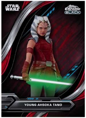 Young Ahsoka Tano - Ahsoka