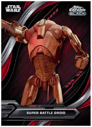 Super Battle Droid - Star Wars: Attack of the Clones