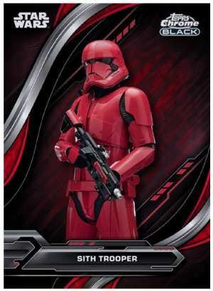 Sith Trooper - Star Wars: The Rise of Skywalker