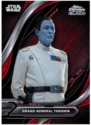 Grand Admiral Thrawn - Ahsoka