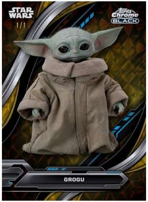 Grogu - The Mandalorian