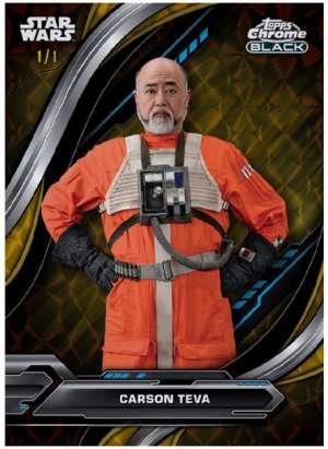 Carson Teva - The Mandalorian