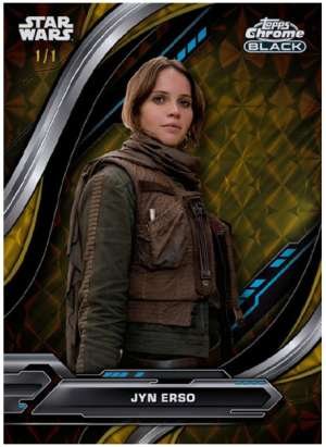 Jyn Erso - Rogue One: A Star Wars Story