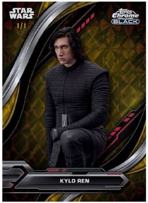 Kylo Ren - Star Wars: The Last Jedi