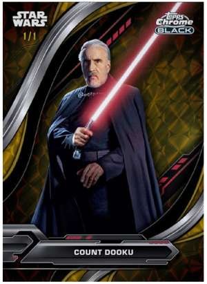 Count Dooku - Star Wars: Attack of the Clones