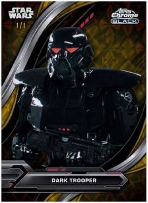 Dark Trooper - The Mandalorian