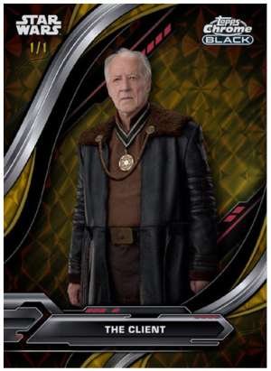 The Client - The Mandalorian