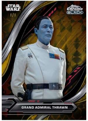 Grand Admiral Thrawn - Ahsoka