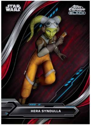Hera Syndulla - Star Wars: Rebels