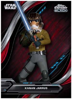 Kanan Jarrus - Star Wars: Rebels