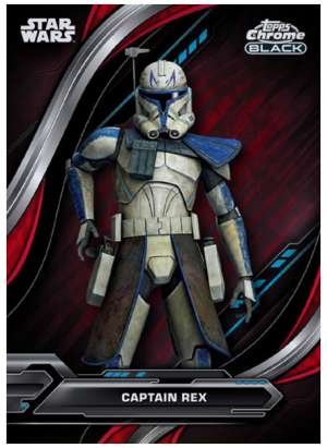 Captain Rex - Star Wars: The Clone Wars