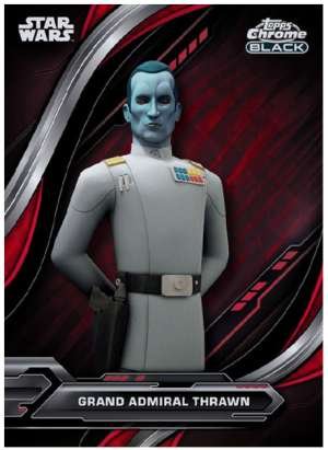 Grand Admiral Thrawn - Star Wars: Rebels