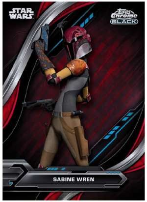 Sabine Wren - Star Wars: Rebels