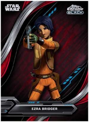 Ezra Bridger - Star Wars: Rebels