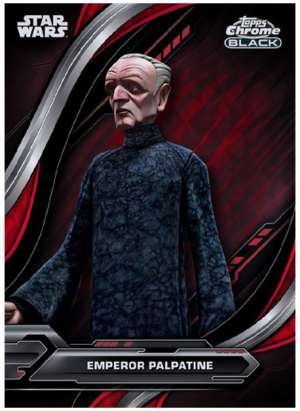 Emperor Palpatine - Star Wars: Rebels