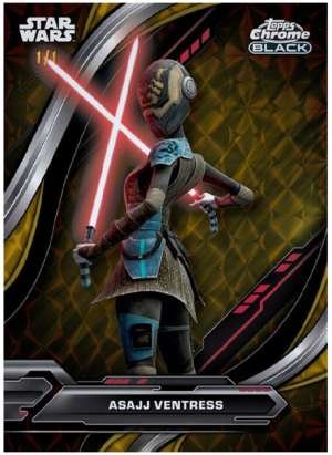 Asajj Ventress - Star Wars: The Clone Wars