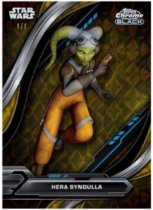 Hera Syndulla - Star Wars: Rebels