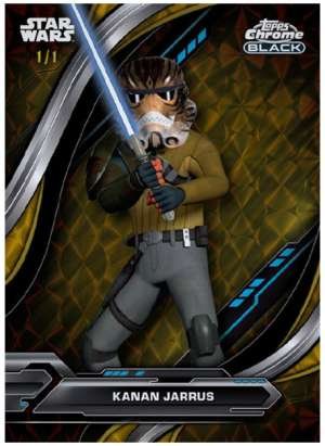 Kanan Jarrus - Star Wars: Rebels