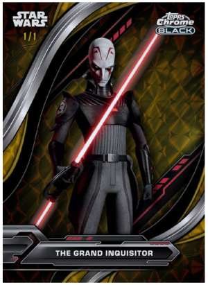 The Grand Inquisitor - Star Wars: Rebels