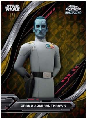 Grand Admiral Thrawn - Star Wars: Rebels