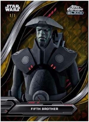 Fifth Brother - Star Wars: Rebels