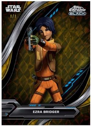 Ezra Bridger - Star Wars: Rebels