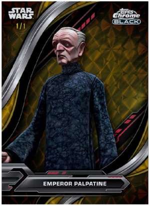 Emperor Palpatine - Star Wars: Rebels