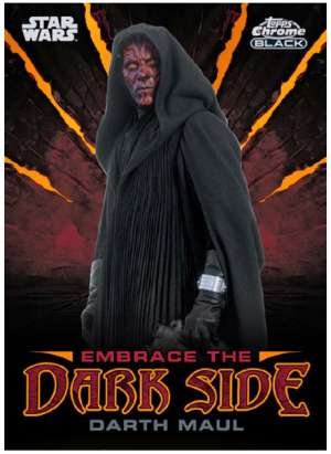 Darth Maul - Star Wars: The Phantom Menace