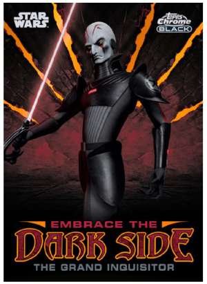 The Grand Inquisitor - Star Wars Rebels