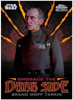 Grand Moff Tarkin - Star Wars: A New Hope