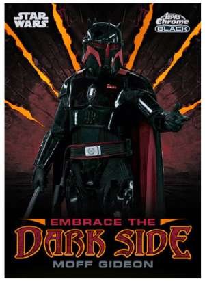 Moff Gideon - The Mandalorian