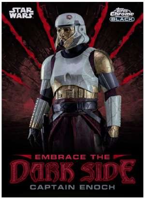 Captain Enoch - Ahsoka