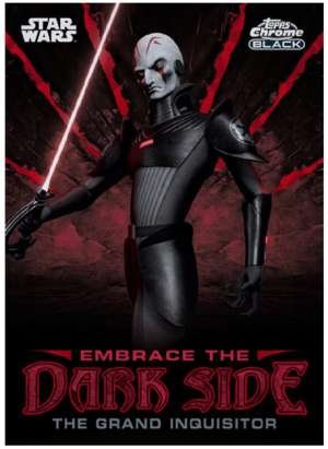 The Grand Inquisitor - Star Wars Rebels