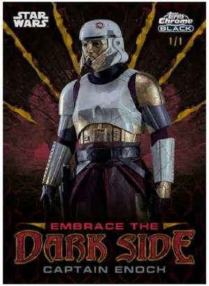 Captain Enoch - Ahsoka