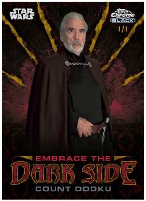 Count Dooku - Star Wars: Revenge of the Sith