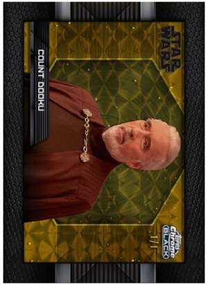 Count Dooku