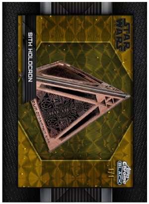 Sith Holocron