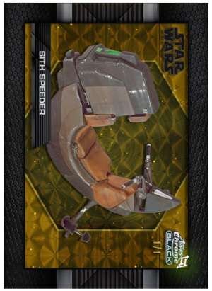 Sith Speeder