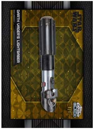 Darth Vader’s Lightsaber