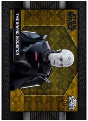 The Grand Inquisitor