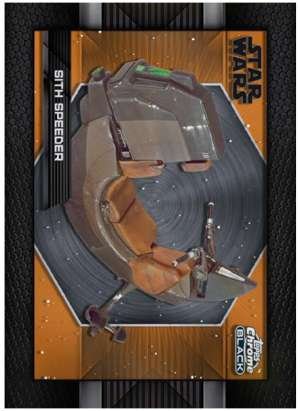 Sith Speeder