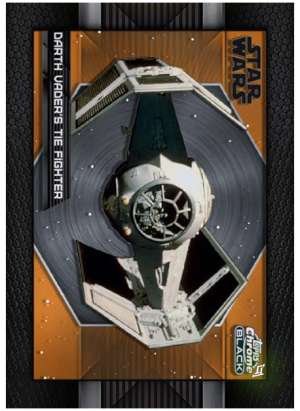 Darth Vader’s TIE Fighter