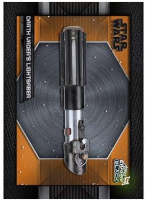 Darth Vader’s Lightsaber