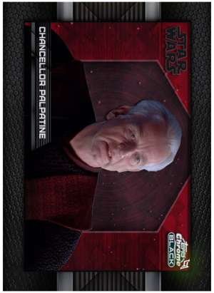 Chancellor Palpatine