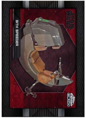 Sith Speeder