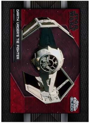 Darth Vader’s TIE Fighter