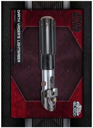 Darth Vader’s Lightsaber