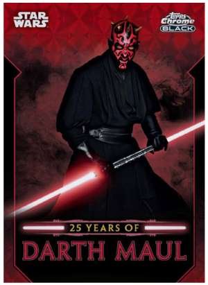 Darth Maul - Star Wars: The Phantom Menace