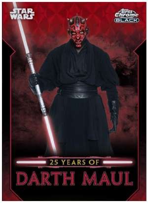 Darth Maul - Star Wars: The Phantom Menace