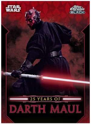Darth Maul - Star Wars: The Phantom Menace